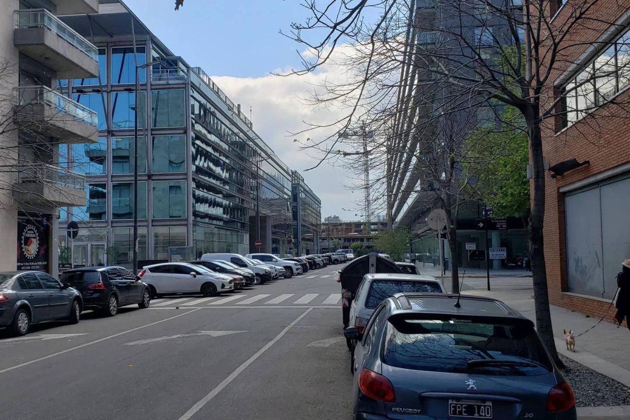شقة Puerto Madero Con Amenities بوينس آيرس المظهر الخارجي الصورة