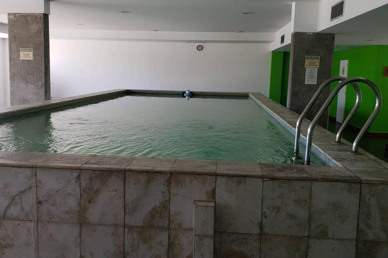 شقة Puerto Madero Con Amenities بوينس آيرس المظهر الخارجي الصورة
