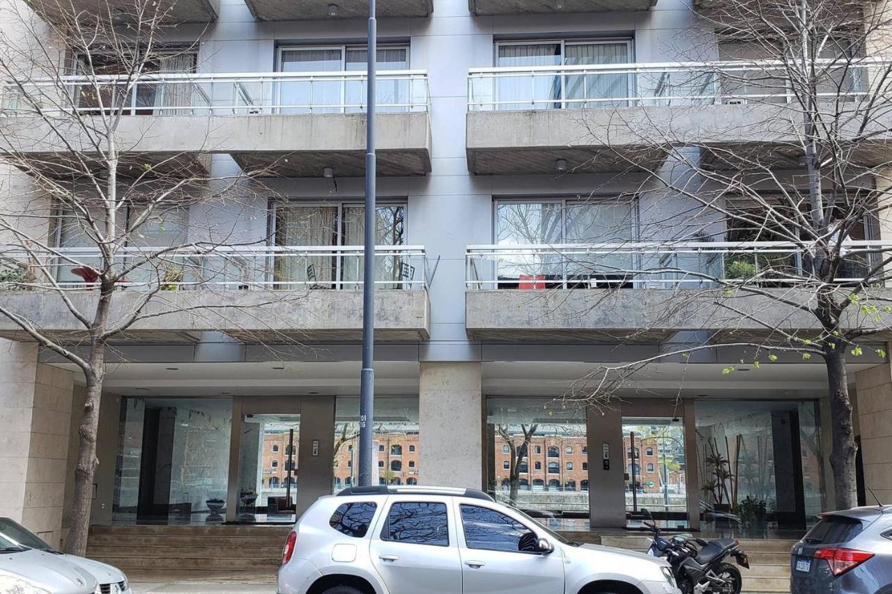شقة Puerto Madero Con Amenities بوينس آيرس المظهر الخارجي الصورة
