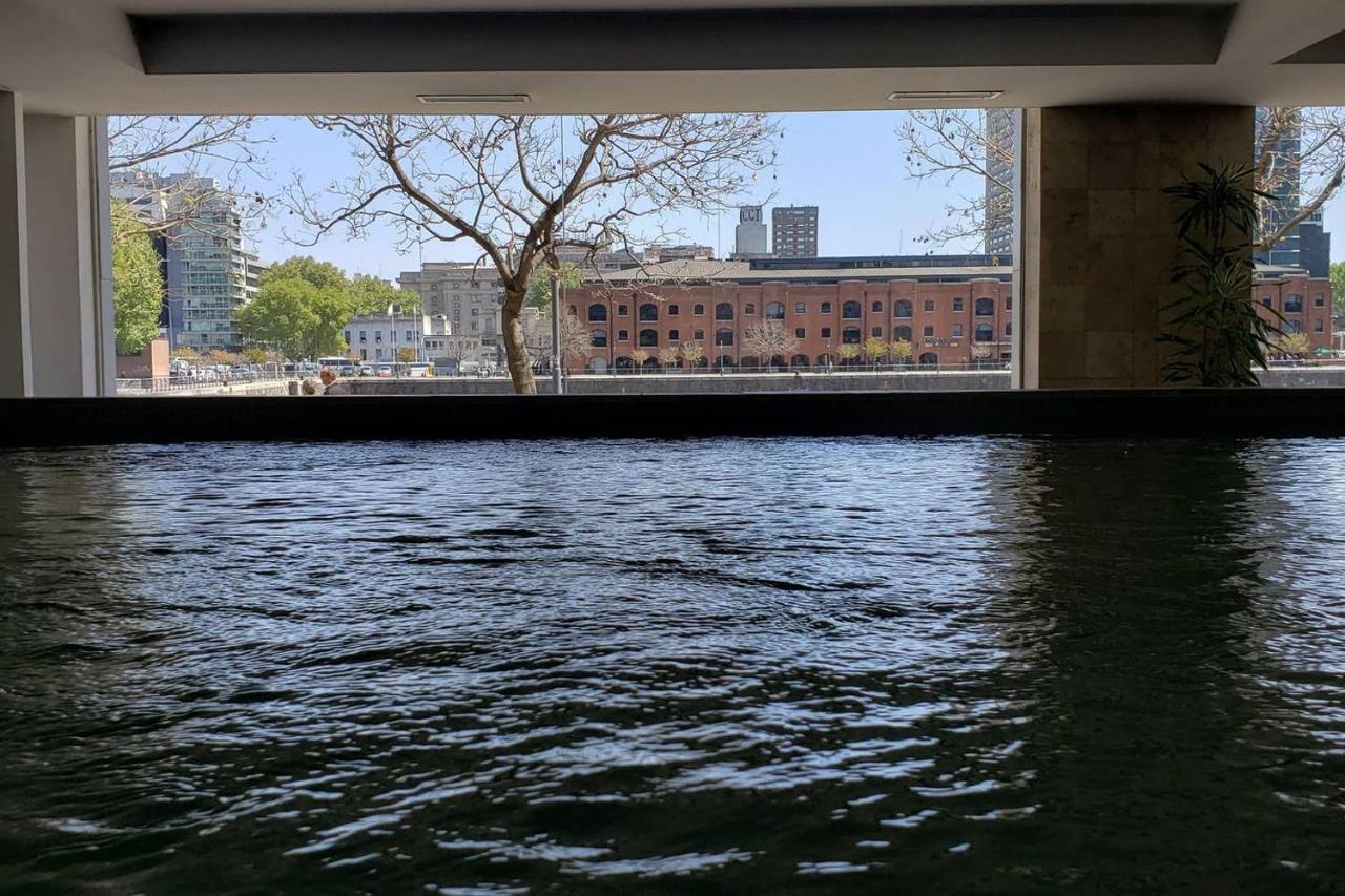 شقة Puerto Madero Con Amenities بوينس آيرس المظهر الخارجي الصورة