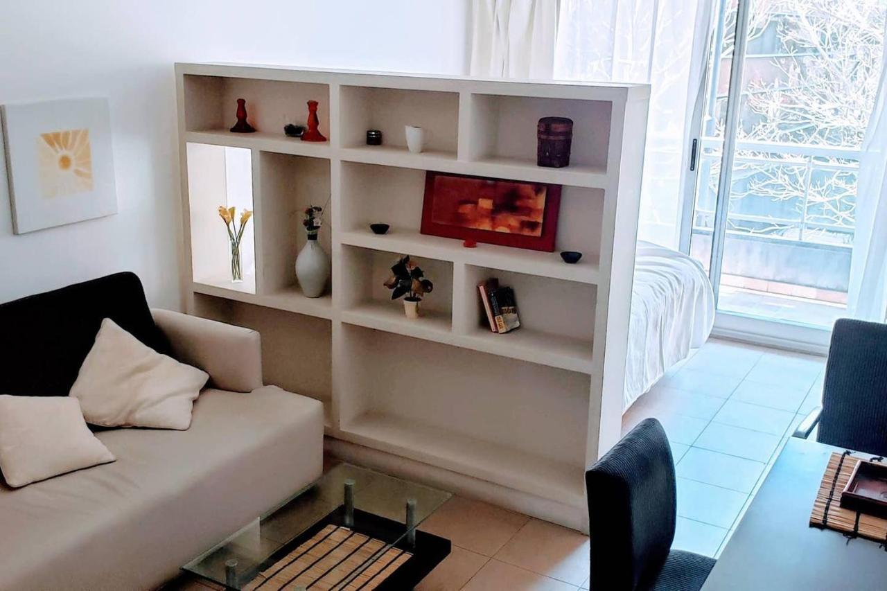 شقة Puerto Madero Con Amenities بوينس آيرس المظهر الخارجي الصورة