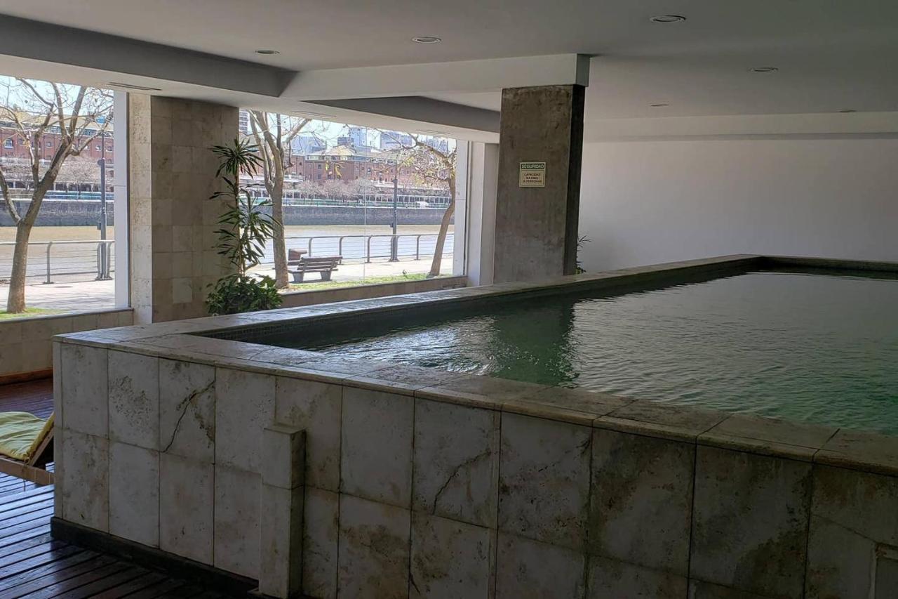 شقة Puerto Madero Con Amenities بوينس آيرس المظهر الخارجي الصورة