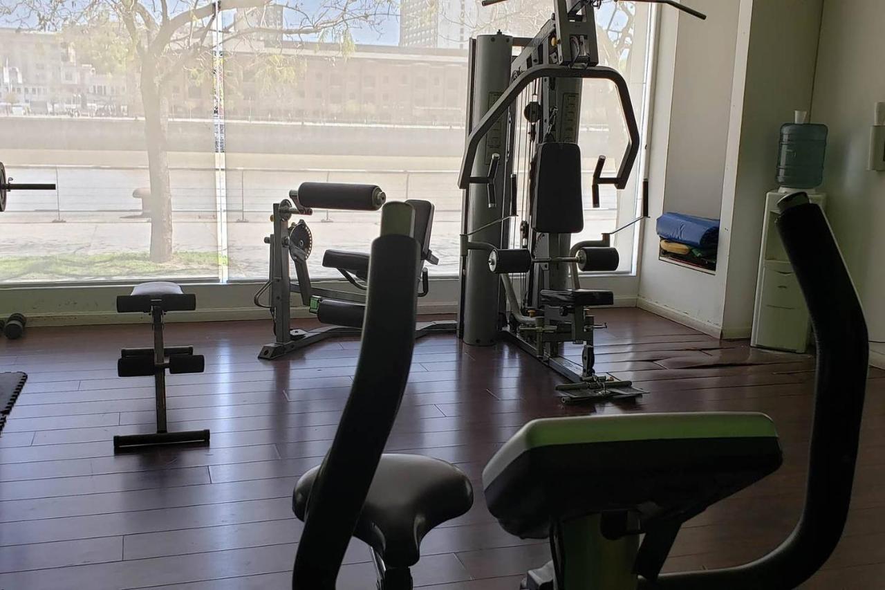 شقة Puerto Madero Con Amenities بوينس آيرس المظهر الخارجي الصورة
