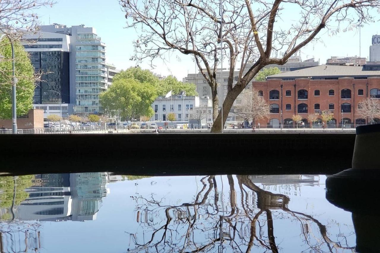 شقة Puerto Madero Con Amenities بوينس آيرس المظهر الخارجي الصورة