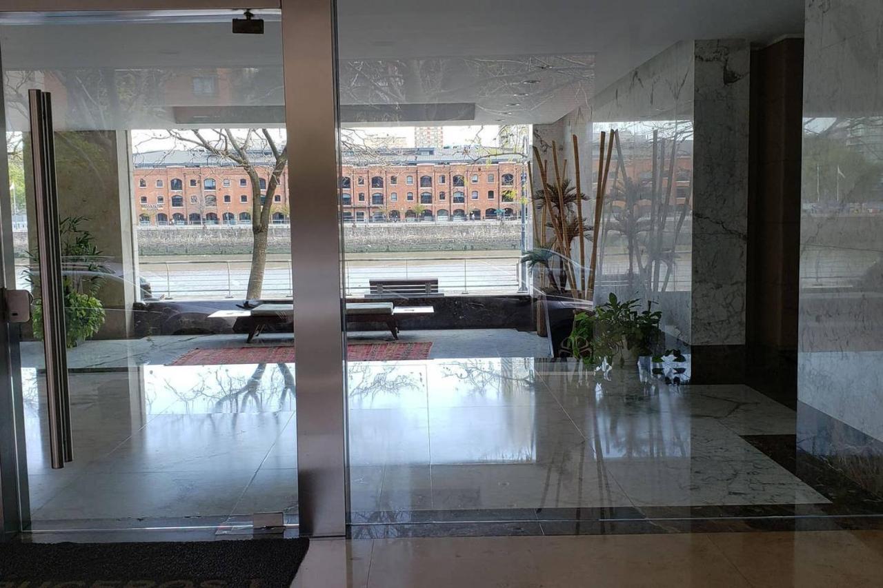 شقة Puerto Madero Con Amenities بوينس آيرس المظهر الخارجي الصورة