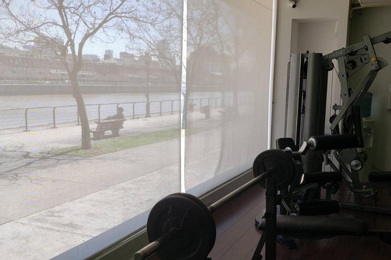 شقة Puerto Madero Con Amenities بوينس آيرس المظهر الخارجي الصورة