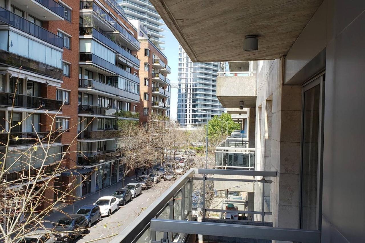 شقة Puerto Madero Con Amenities بوينس آيرس المظهر الخارجي الصورة