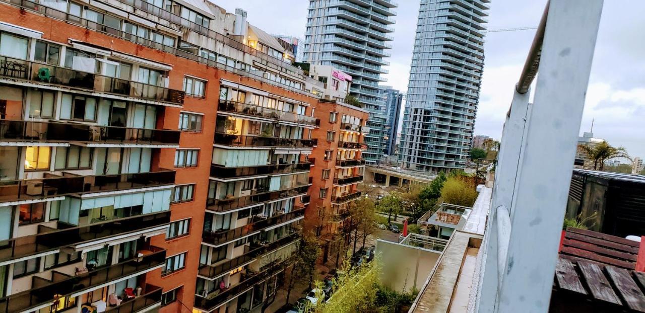 شقة Puerto Madero Con Amenities بوينس آيرس المظهر الخارجي الصورة