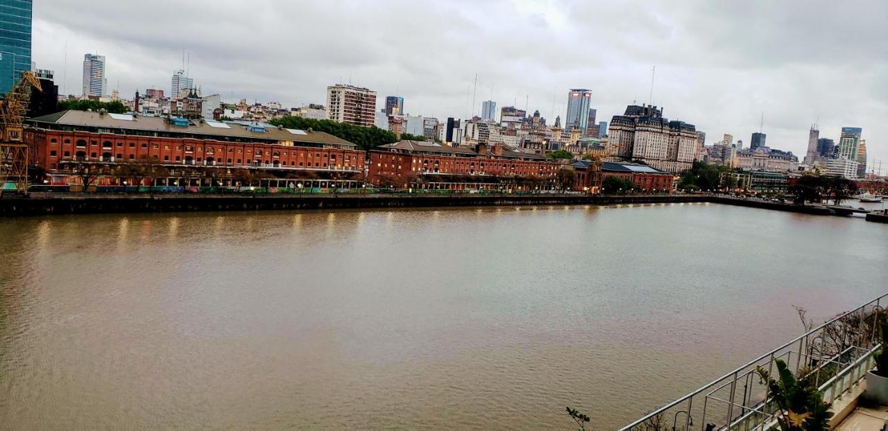 شقة Puerto Madero Con Amenities بوينس آيرس المظهر الخارجي الصورة