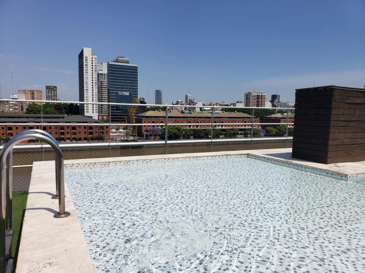 شقة Puerto Madero Con Amenities بوينس آيرس المظهر الخارجي الصورة