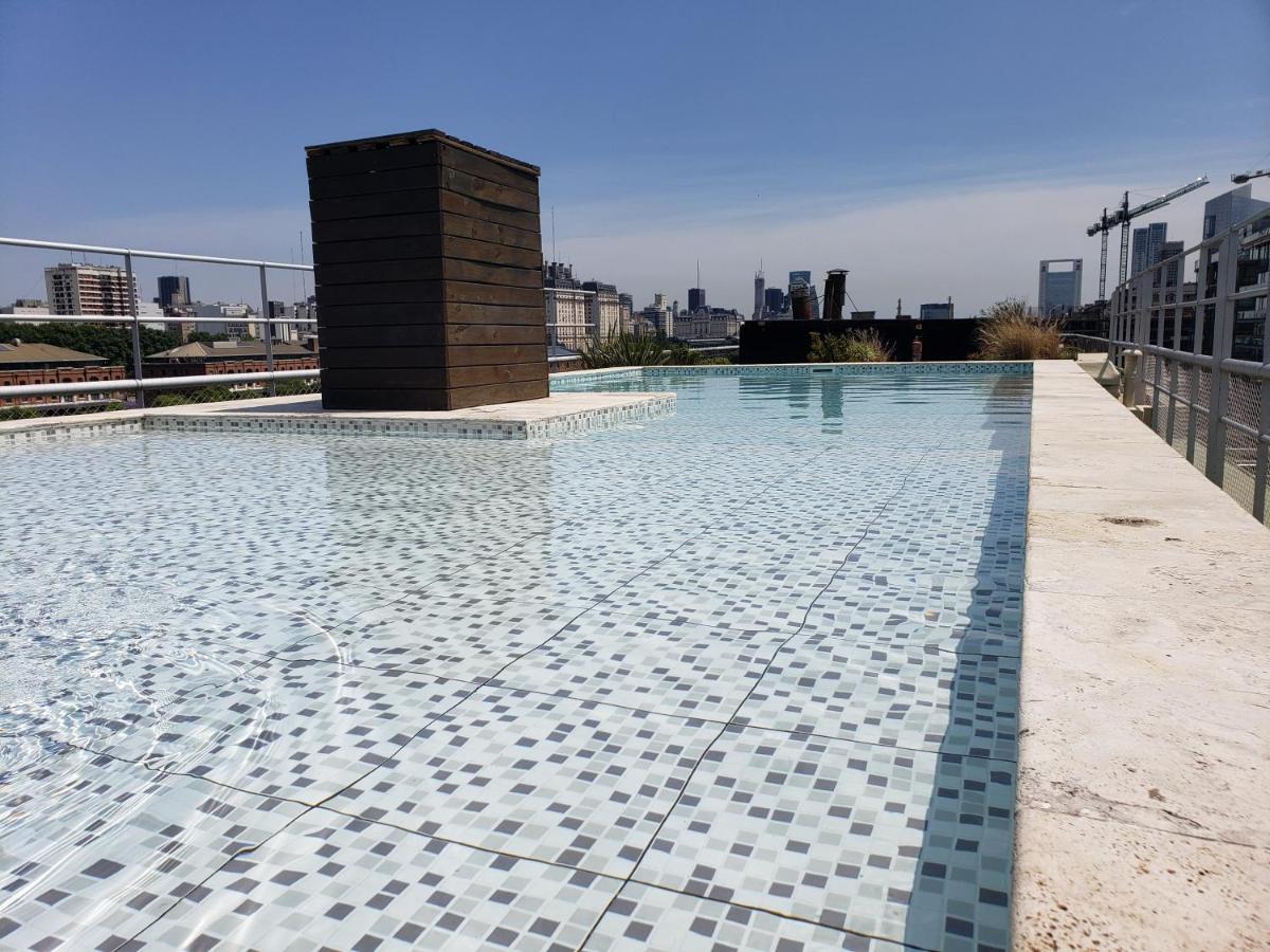 شقة Puerto Madero Con Amenities بوينس آيرس المظهر الخارجي الصورة